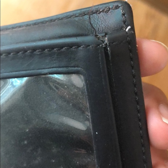 Coach Men’s Credit Card Holder - Picture 8 of 8